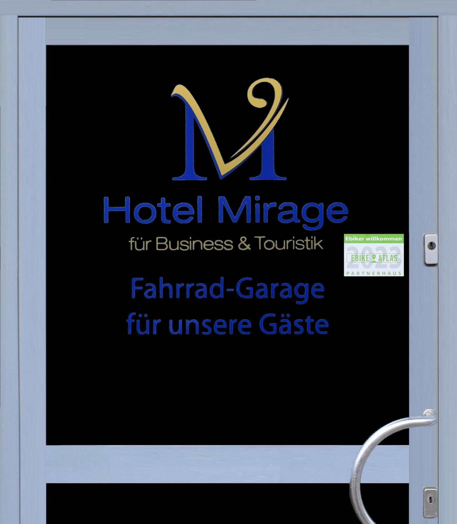 Hotel Mirage Duisburg Exterior foto